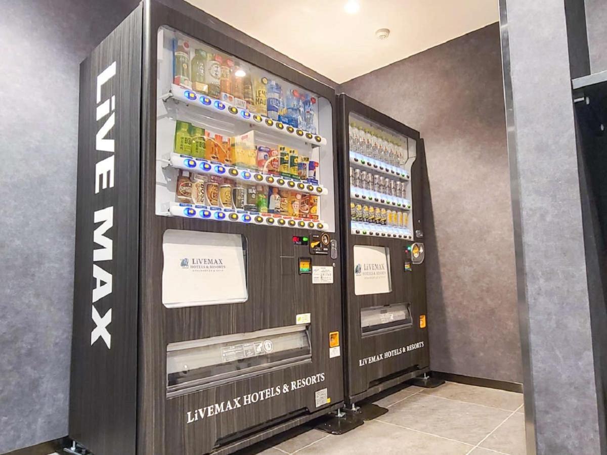 Hotel Livemax Ikebukuro Ekimae Prefektura Tokio Exteriér fotografie